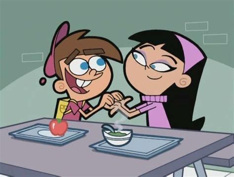 do timmy and trixie end up together|The Fairly OddParents: Season 3 (2003) .